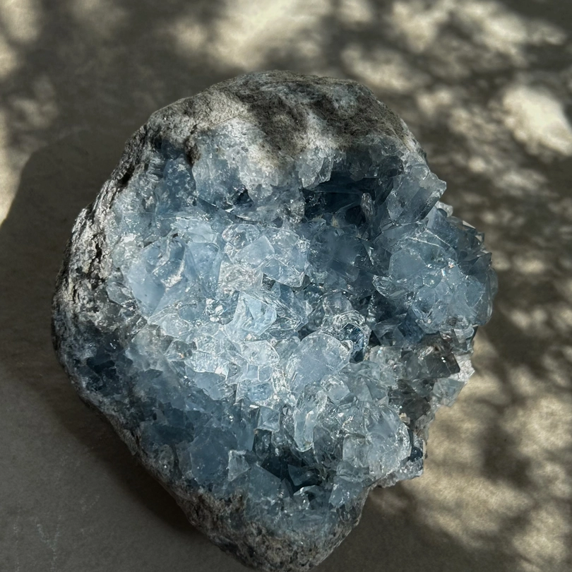geode di Celestina